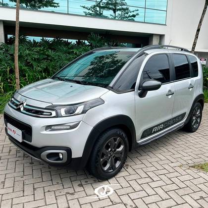 CITROËN AIRCROSS 1.6 VTI 120 FLEX FEEL EAT6